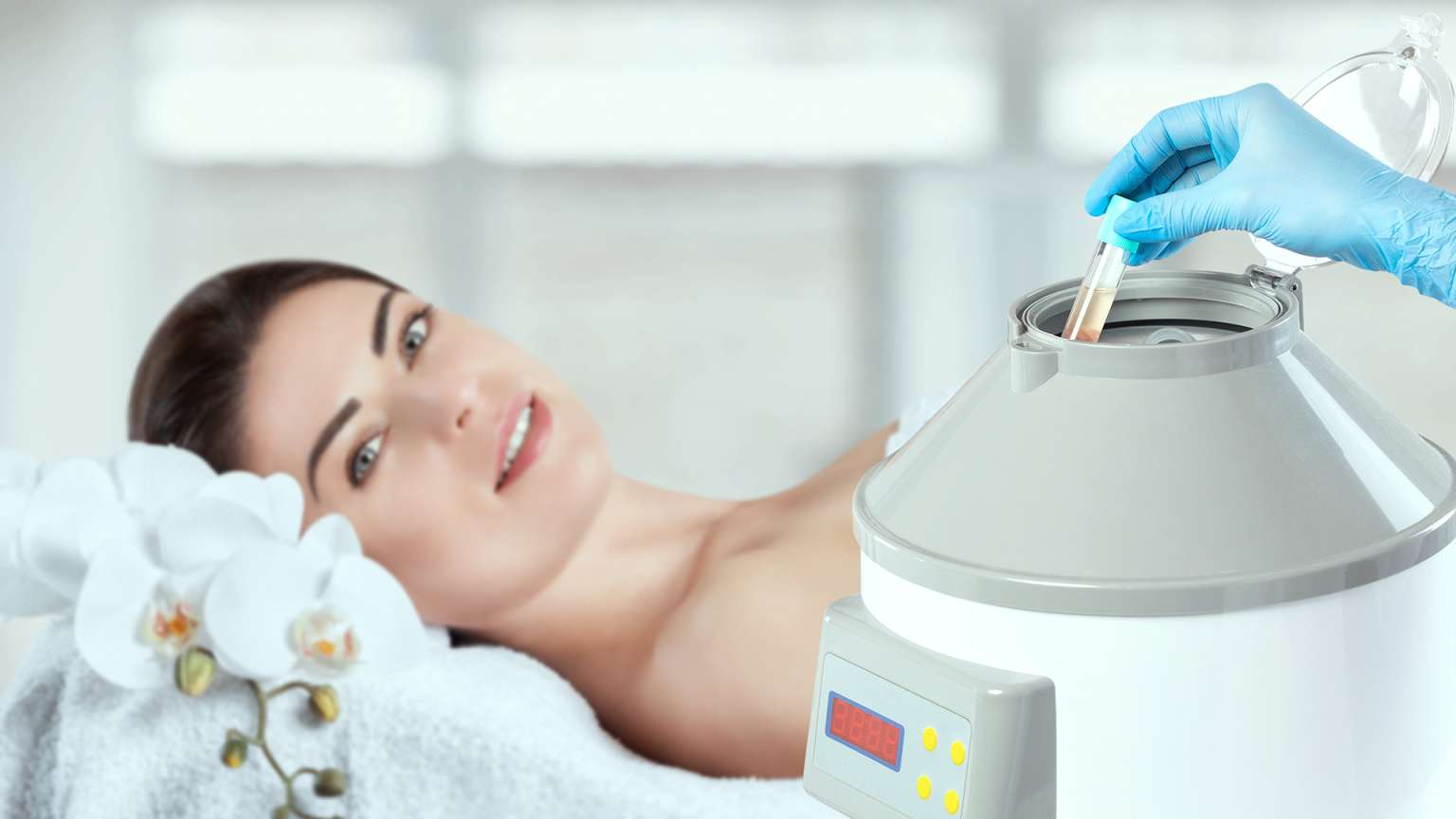 The Awesome Benefits Of Platelet-rich Plasma (PRP) Treatment - #1
