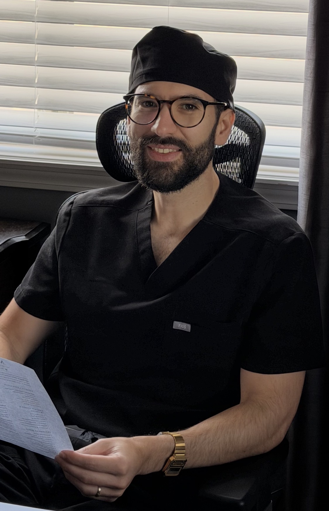 Dr. Alan Ramos